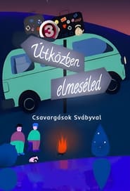 tkzben elmesled  Csavargsok Svbyval' Poster