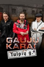 Gauj karai Tulpi gatv