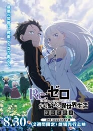 ReZERO Starting Life in Another World' Poster