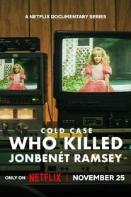 Cold Case Who Killed JonBent Ramsey' Poster