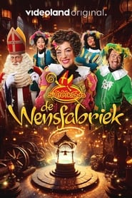 De Club van Sinterklaas en de Wensfabriek' Poster