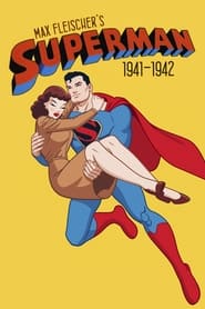 Max Fleischers Superman' Poster