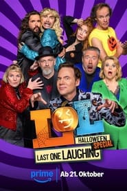 LOL Last One Laughing Germany HalloweenSpecial' Poster