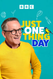 Michael Mosley  Just One Thing' Poster