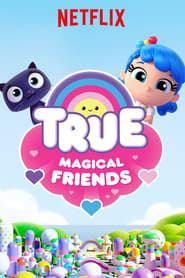 True Magical Friends' Poster