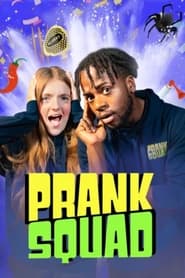 Prank Squad' Poster