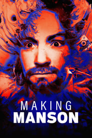 Making Manson' Poster