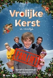 Vrolijke Kerst' Poster