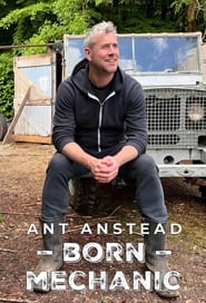 Ant Anstead Born Mechanic' Poster