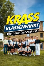 Crazy School Trip  The New Generation' Poster