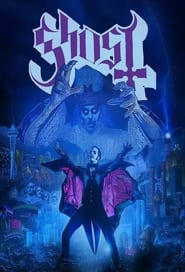 Ghost Webisodes' Poster