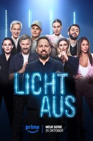 Licht aus' Poster