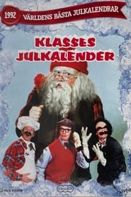 Klasses julkalender' Poster