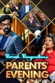 Romesh Ranganathans Parents Evening' Poster