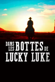 In the footsteps of Lucky Luke' Poster