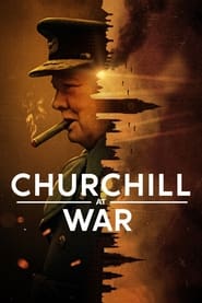 Churchill at War' Poster