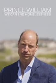 Prince William We Can End Homelessness' Poster