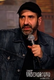 Comedy Underground with Dave Attell' Poster