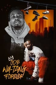 ODB Wu Tang Forever' Poster