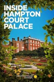 Inside Hampton Court Palace' Poster