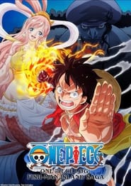 One Piece Log FishMan Island Saga' Poster