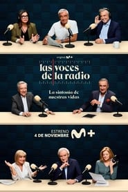 Las Voces de la Radio' Poster