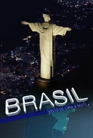 Brasil Visto de Cima  Noite' Poster