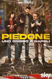 Piedone  Uno sbirro a Napoli' Poster