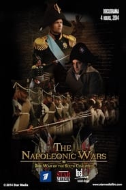 The Napoleonic Wars   The War of the Sixth Coalition' Poster