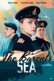 The Barents Sea' Poster