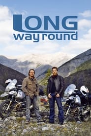 Long Way Round Special Edition' Poster