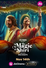 The Magic of Shiri' Poster