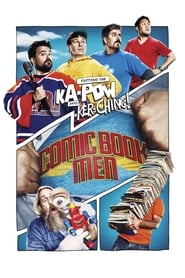 Streaming sources forComic Book Men