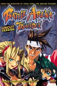 Streaming sources forBattle Arena Toshinden