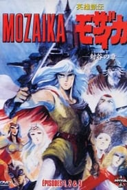 Mozaika' Poster