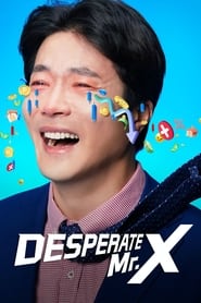 Desperate Mr X' Poster