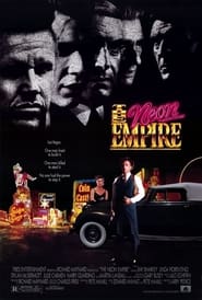 The Neon Empire' Poster