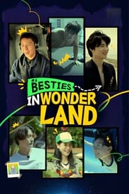 Besties in Wonderland' Poster