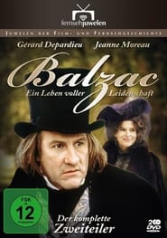 Balzac' Poster