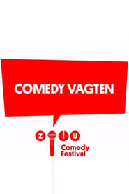 Comedy Vagten' Poster