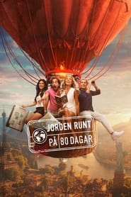 Jorden runt p 80 dagar' Poster