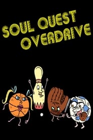 Soul Quest Overdrive' Poster