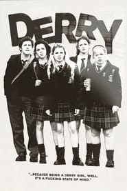 Derry Girls' Poster