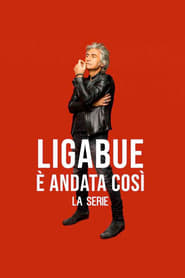 Ligabue   andata cos' Poster