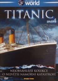 TITANIC 4DVD' Poster