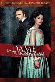 La Dame de Monsoreau' Poster