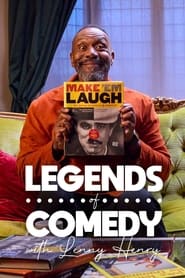 Legends of Comedy with Lenny Henry' Poster