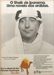 O Sheik de Ipanema' Poster