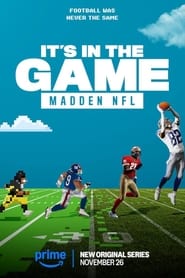 Its in the Game Madden NFL' Poster