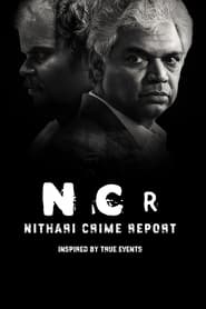 NCR Nithari Crime Report' Poster